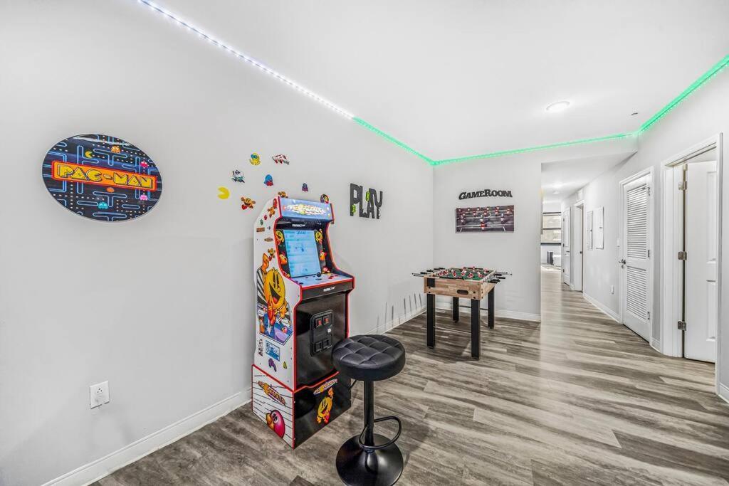 2br Unit With Game Machine With Pool And Gym Access-602 Appartamento Cleveland