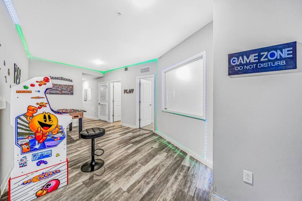 Appartamento 2br Unit With Game Machine With Pool And Gym Access-602